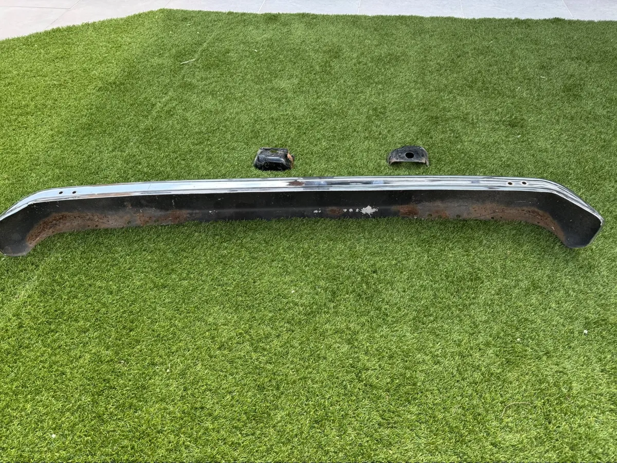 Land Cruiser Hi Lux and 70 series bumpers - Image 4