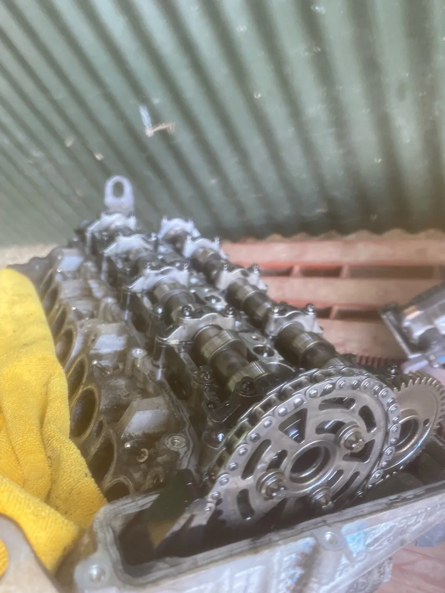 Bmw N47 2.0D Engine N47D20c - Image 2