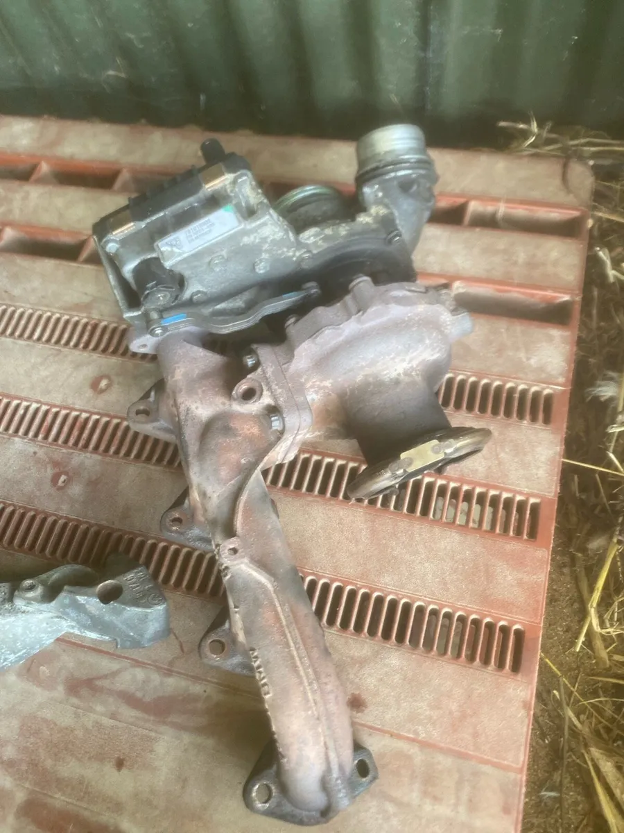 Bmw N47 2.0D Engine N47D20c - Image 4