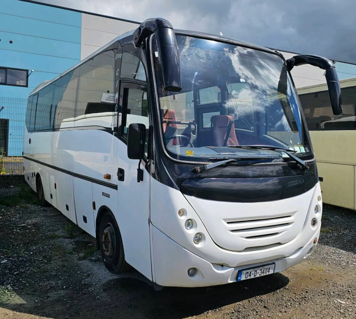 2004 Mercedes Cimo - Image 1