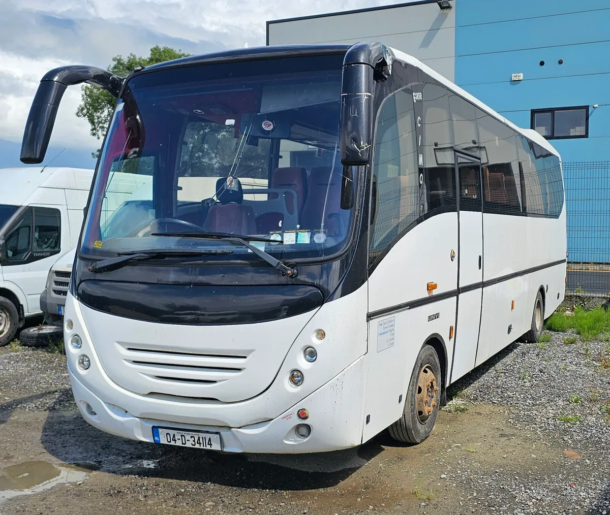 2004 Mercedes Cimo - Image 2