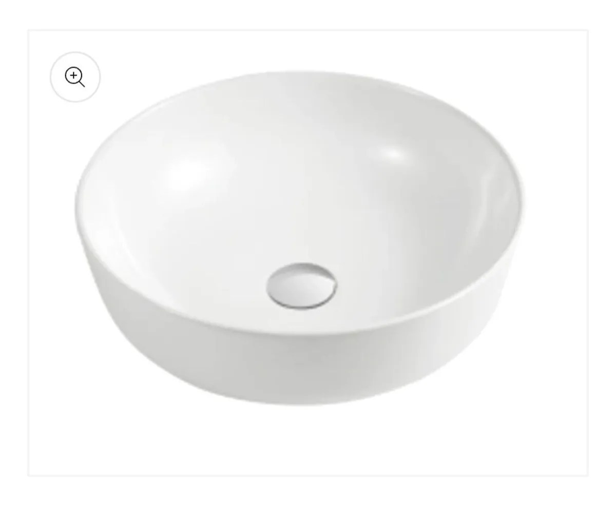 New and unused Vanity basin for sale - Image 2