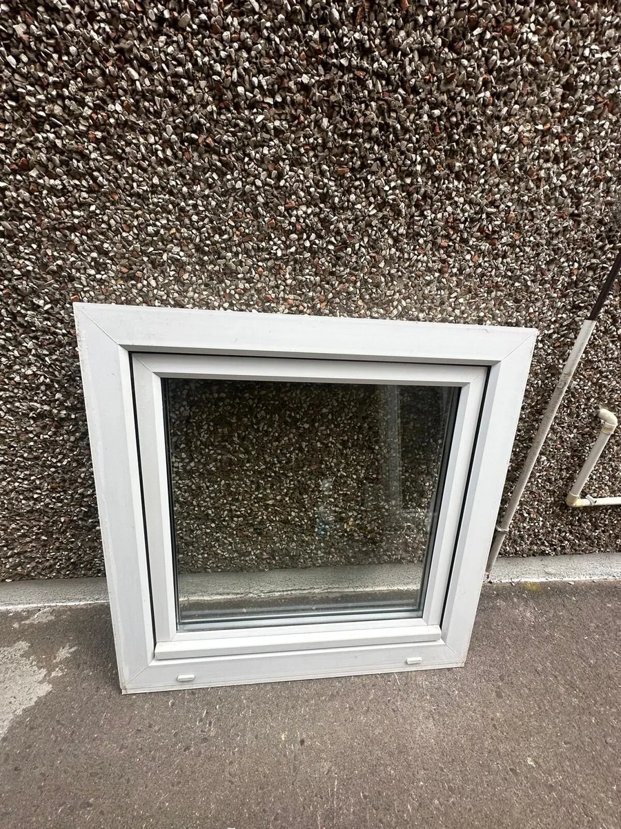 Double glazed window tilt and turn - Image 1