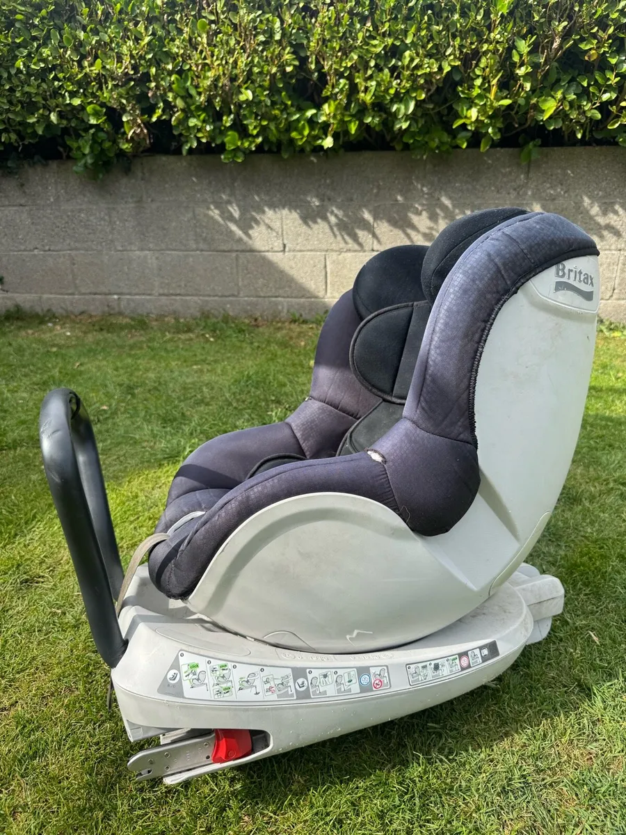 Baby car seat - Image 2