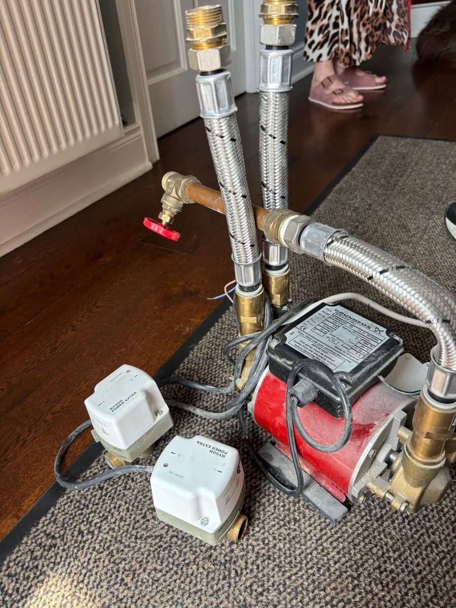 Water pump - Image 1