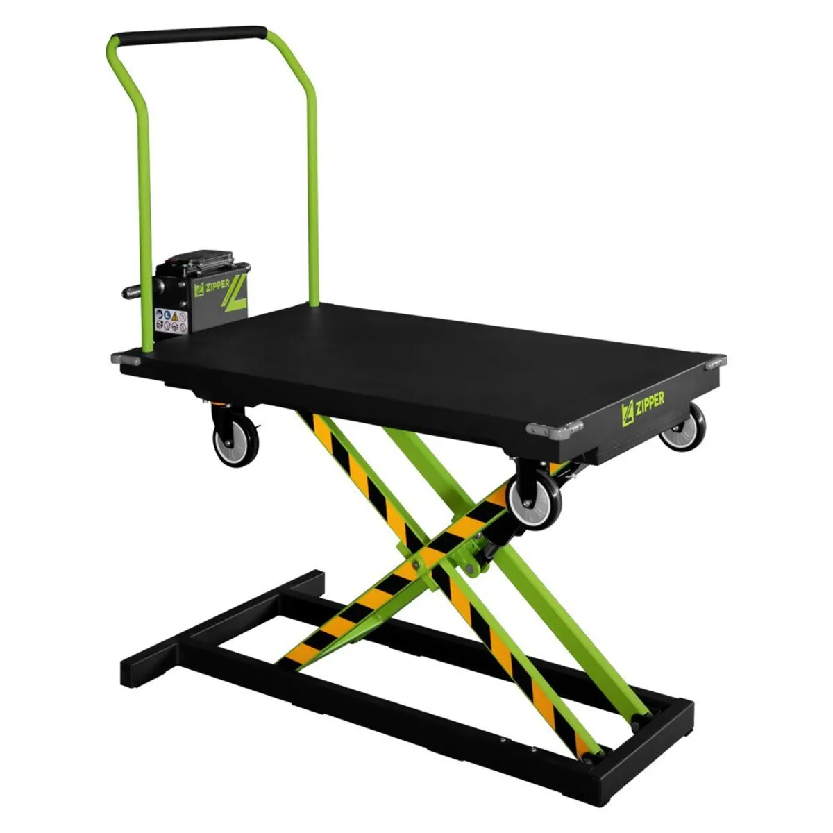 Zipper ZI-SHW200LIFT Scissor Lift Truck - Image 1