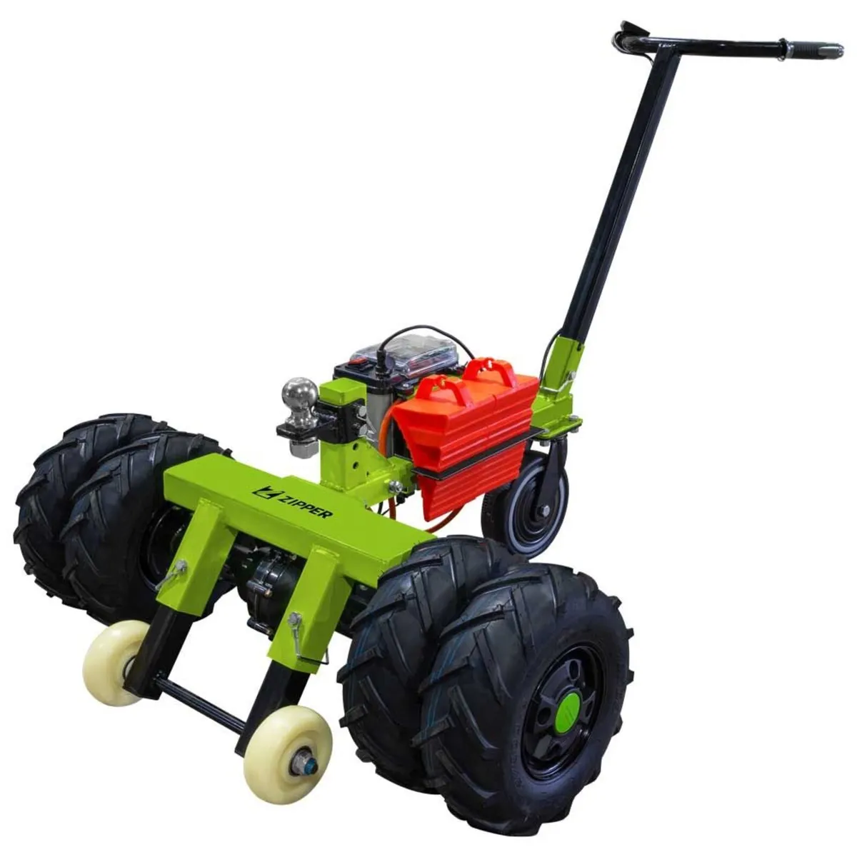 Zipper ZI-ARW2000 Trailer Trolley Electric - Image 1