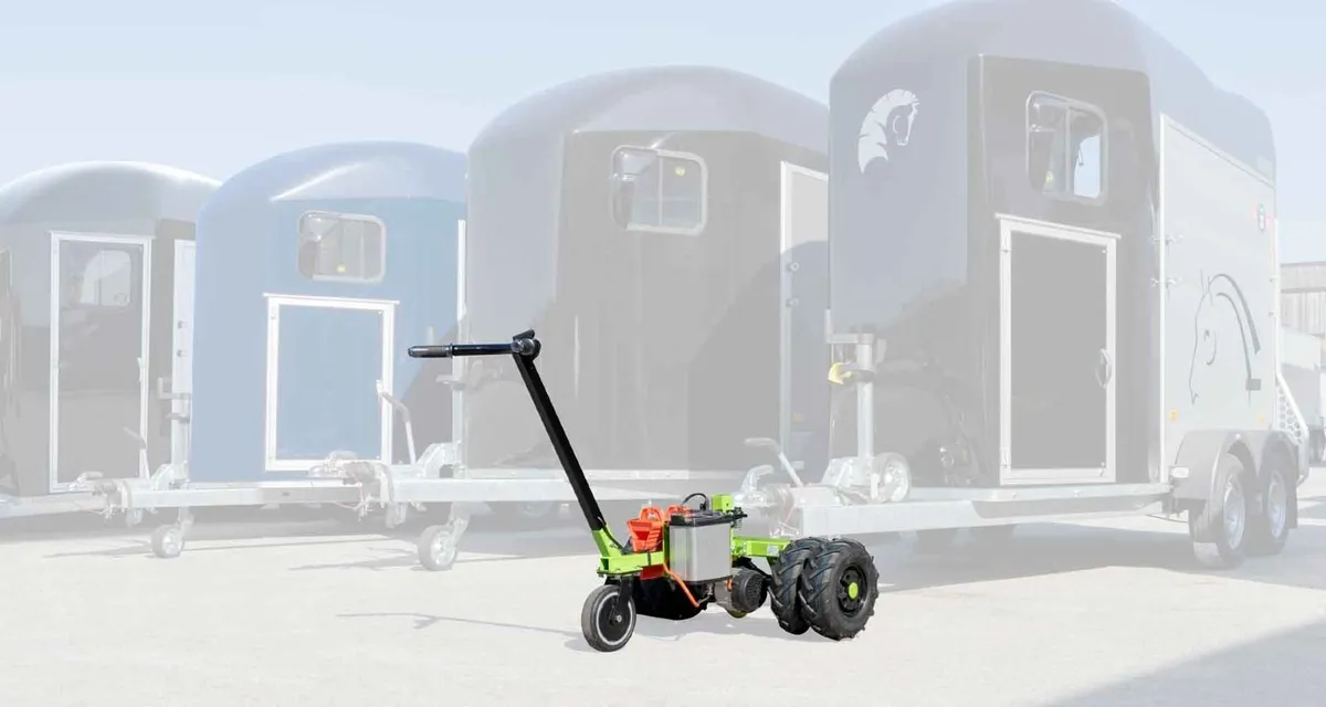Zipper ZI-ARW2000 Trailer Trolley Electric - Image 3