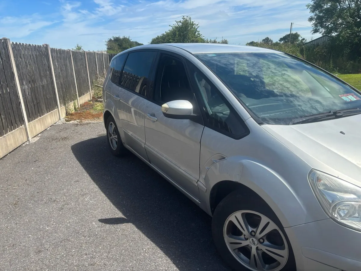 2009 Ford smax - Image 3