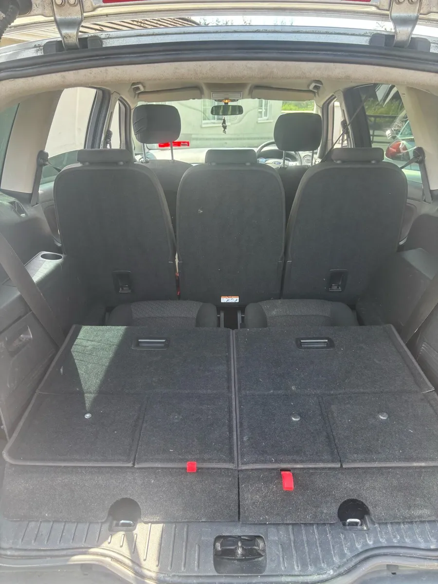 2009 Ford smax - Image 4