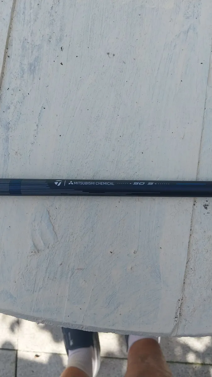 Taylormade Qi4D driver - Image 3