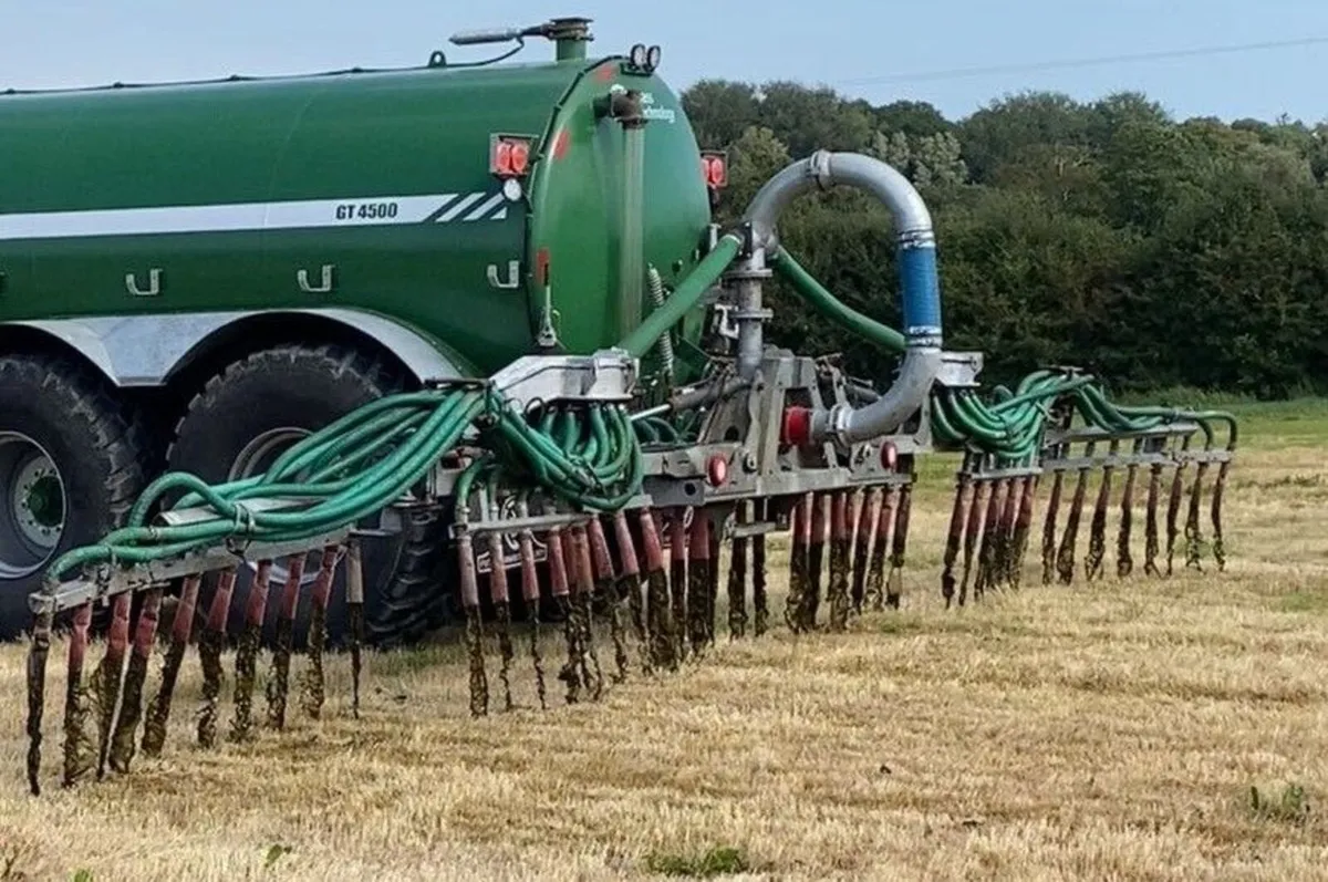 12m KME DUO Dribble Bar - Image 1
