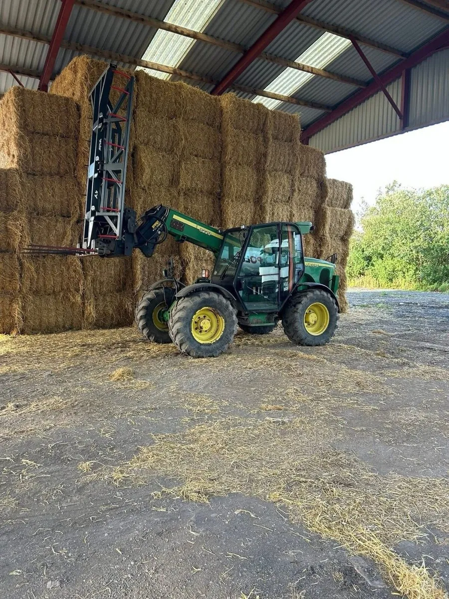 Now Taking orders for 2026 Irish Barley straw - Image 2