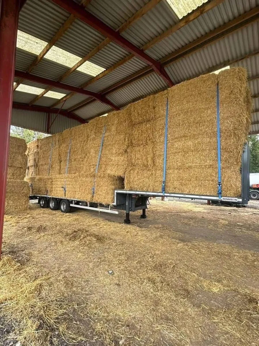 Now Taking orders for 2026 Irish Barley straw - Image 3