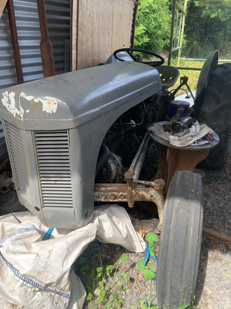 Ferguson 20 diesel - Image 1