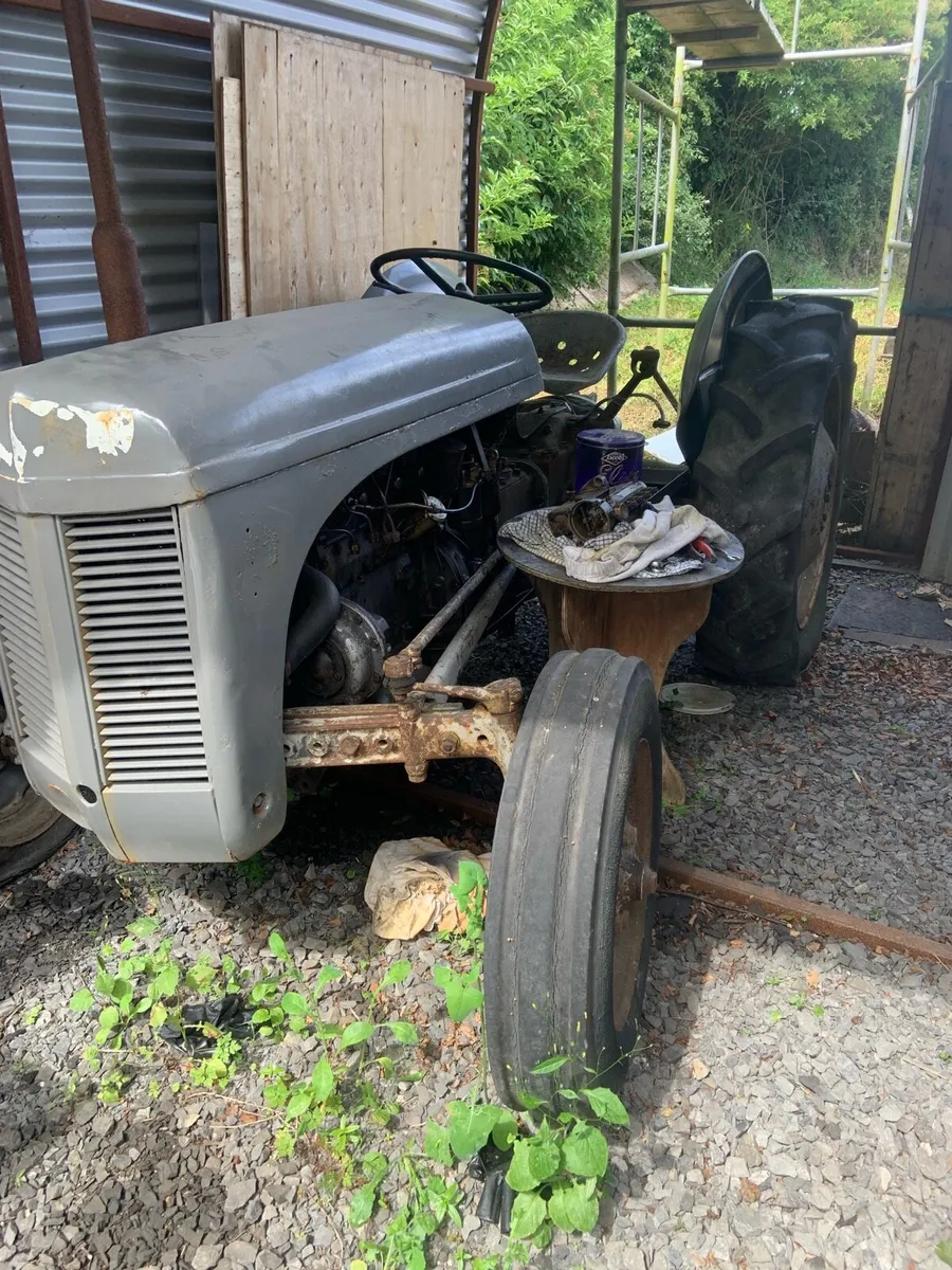 Ferguson 20 diesel - Image 2