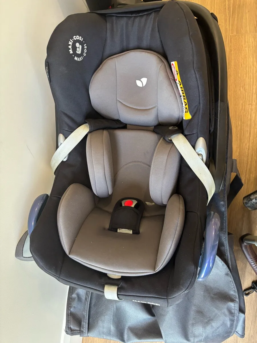uppa baby 3 in 1 - Image 3
