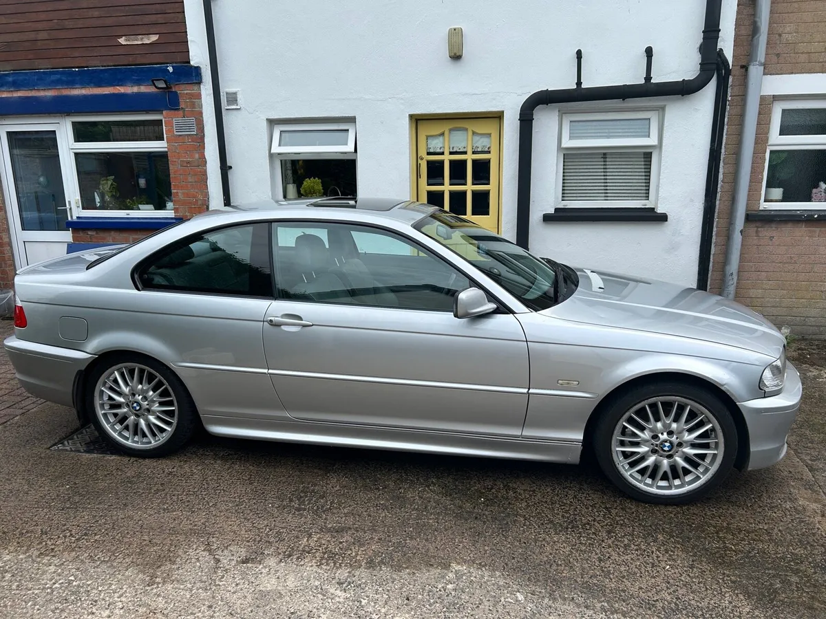 2002 BMW 330ci Coupe - Image 2