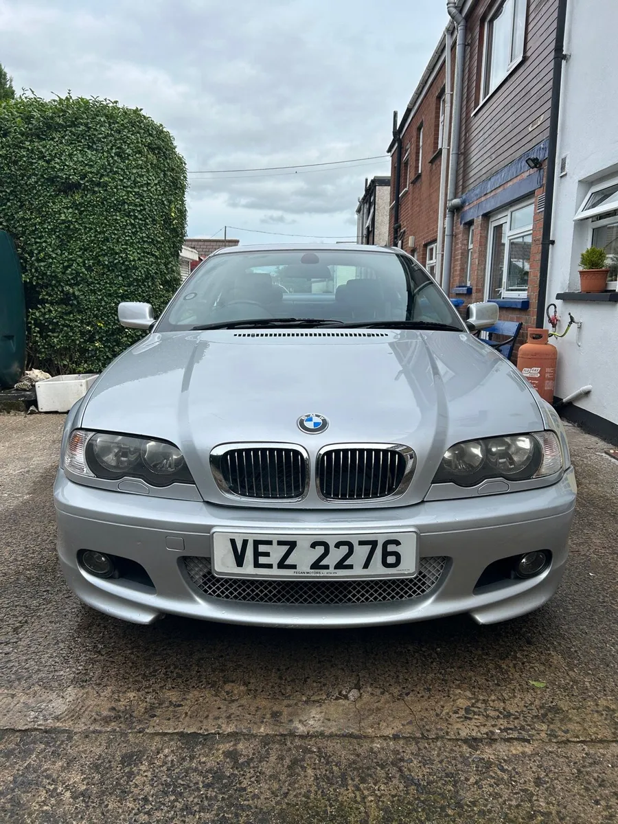 2002 BMW 330ci Coupe - Image 3
