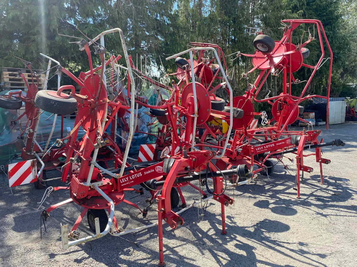 Tedder - Image 1