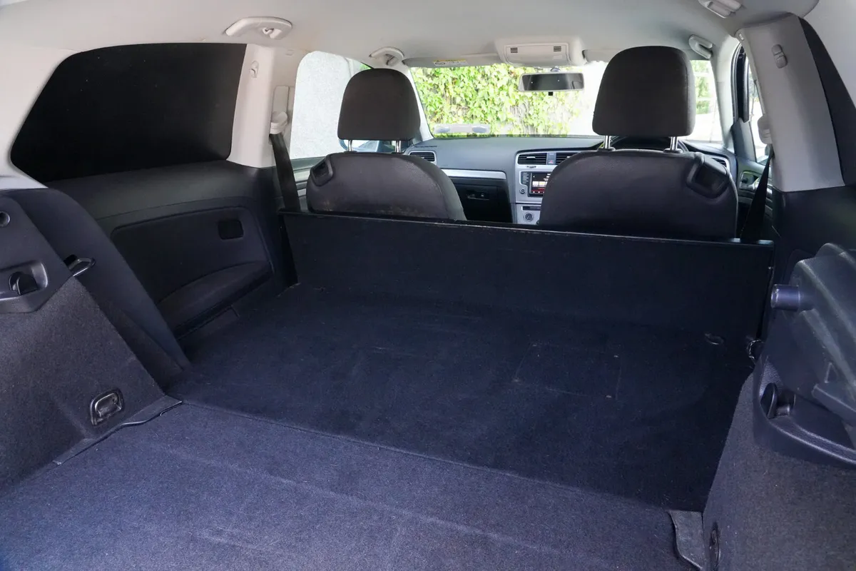 2016 Volkswagen Golf 1.6 Diesel Manual Van - Image 4