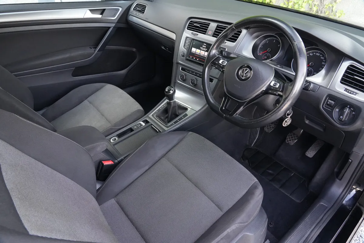 2016 Volkswagen Golf 1.6 Diesel Manual Van - Image 2