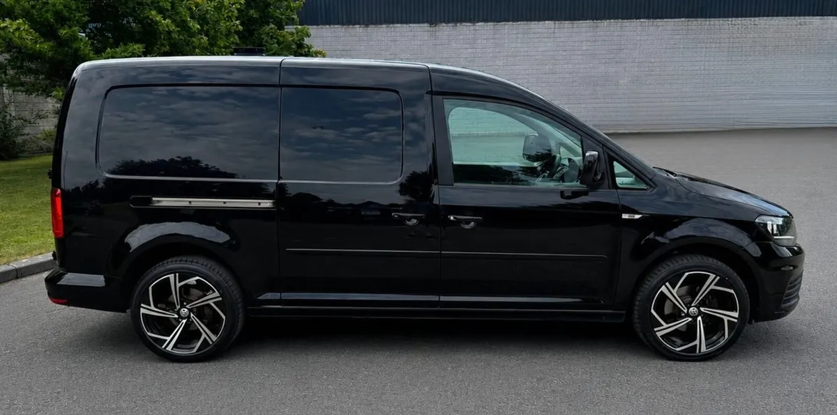 2020 Volkswagen Caddy 102Bhp LWB Maxi - Image 3