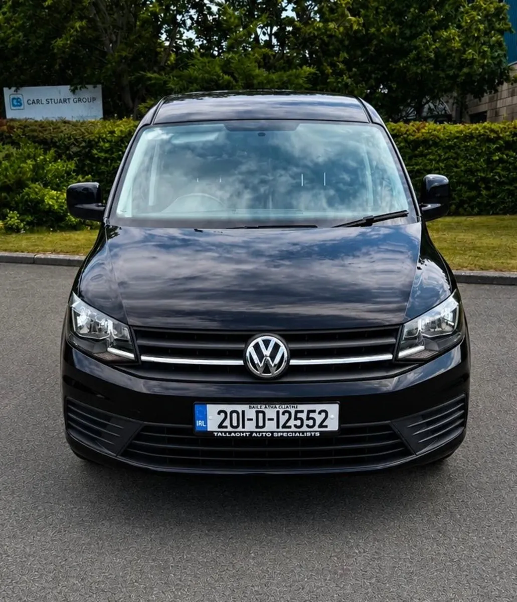 2020 Volkswagen Caddy 102Bhp LWB Maxi - Image 2