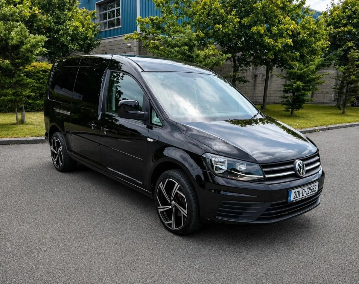 2020 Volkswagen Caddy 102Bhp LWB Maxi - Image 1