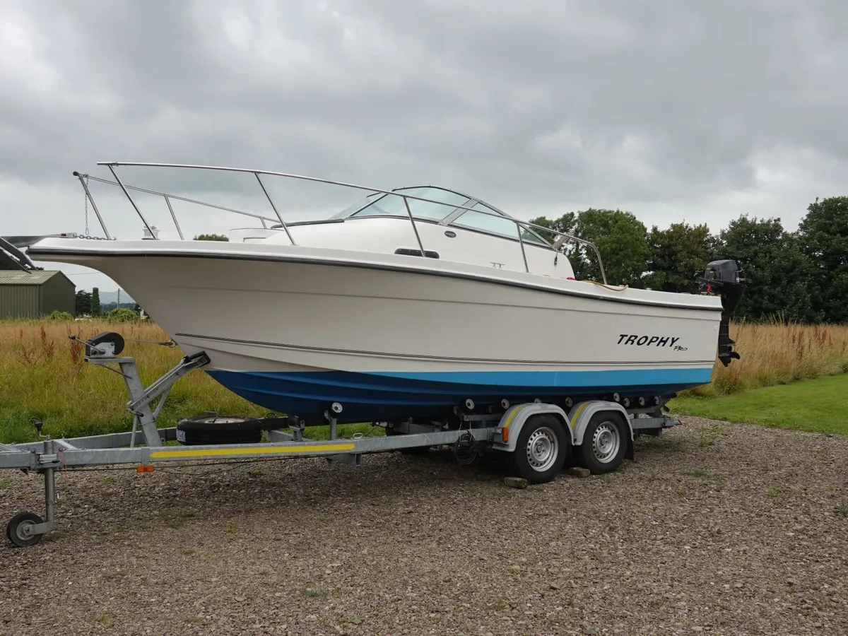 Boat - Image 1