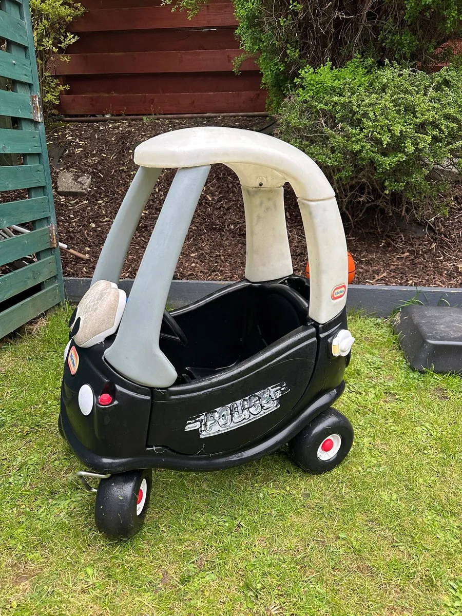 Garden Toys 4 pcs - 30 € - Image 3
