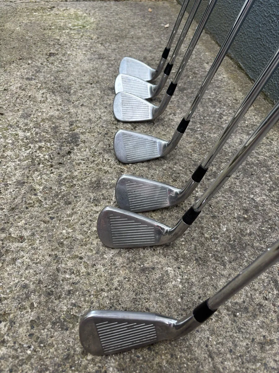 Titleist ap1 irons 4-pw - Image 3