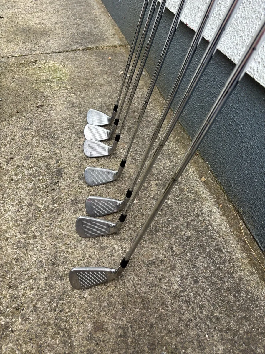 Titleist ap1 irons 4-pw - Image 4