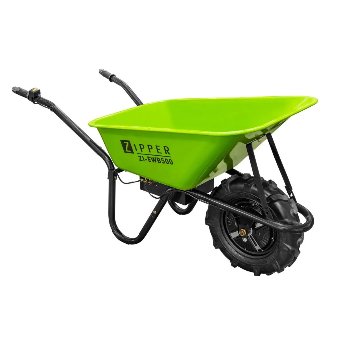 Zipper Electric Wheelbarrows - Image 4