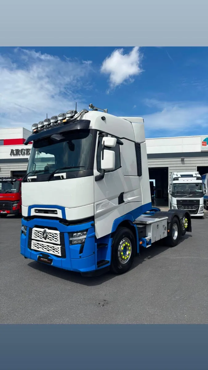Renault T High 520 - Image 4