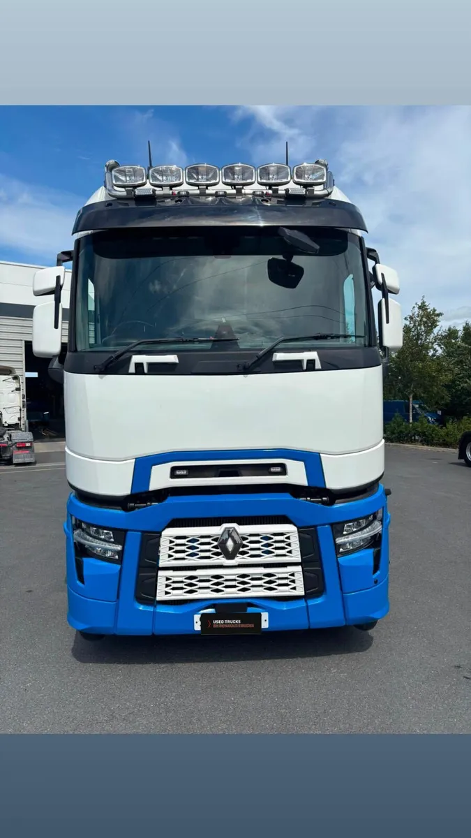 Renault T High 520 - Image 3