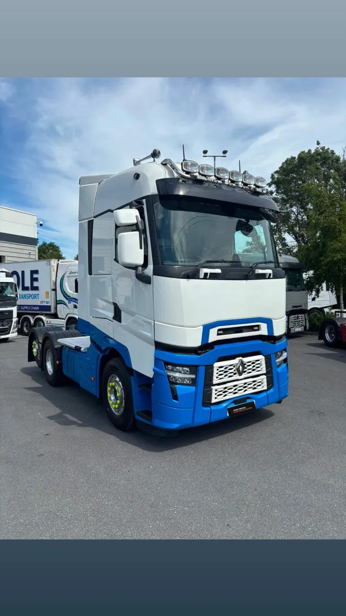 Renault T High 520 - Image 1