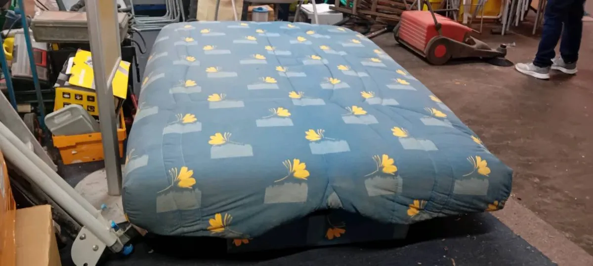 Fold Out Sofa Bed - Image 2