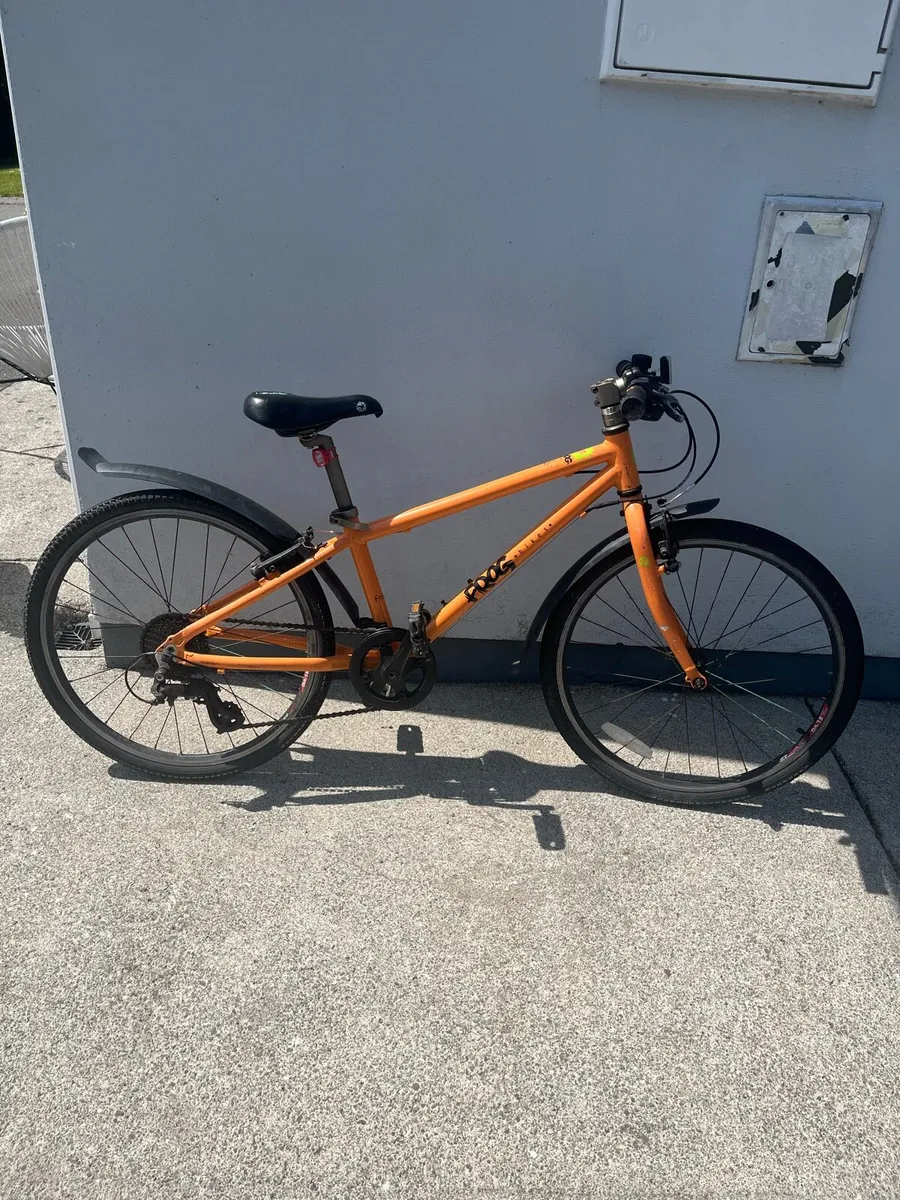 Frog 62 bicycle - Image 1