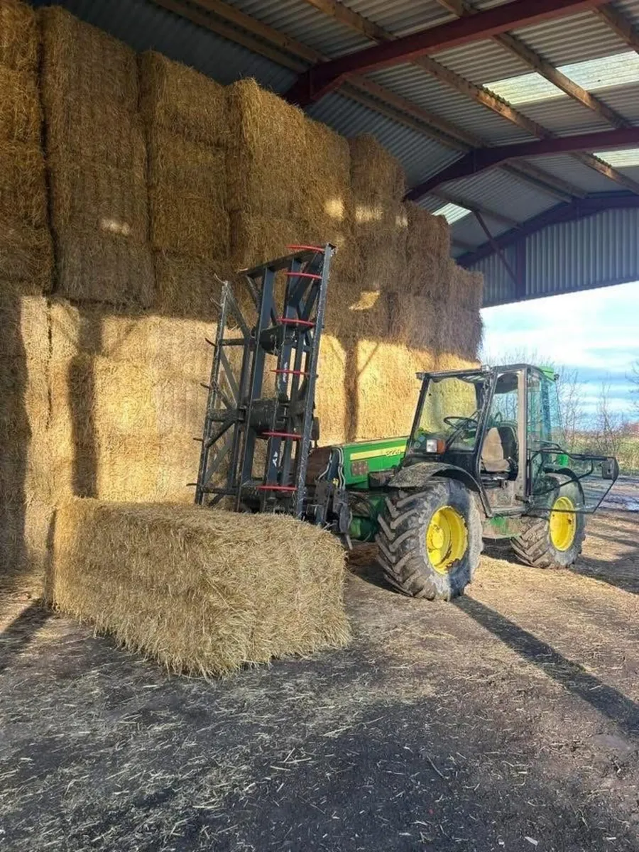 John Fearon Hay&straw looking orders for straw - Image 1