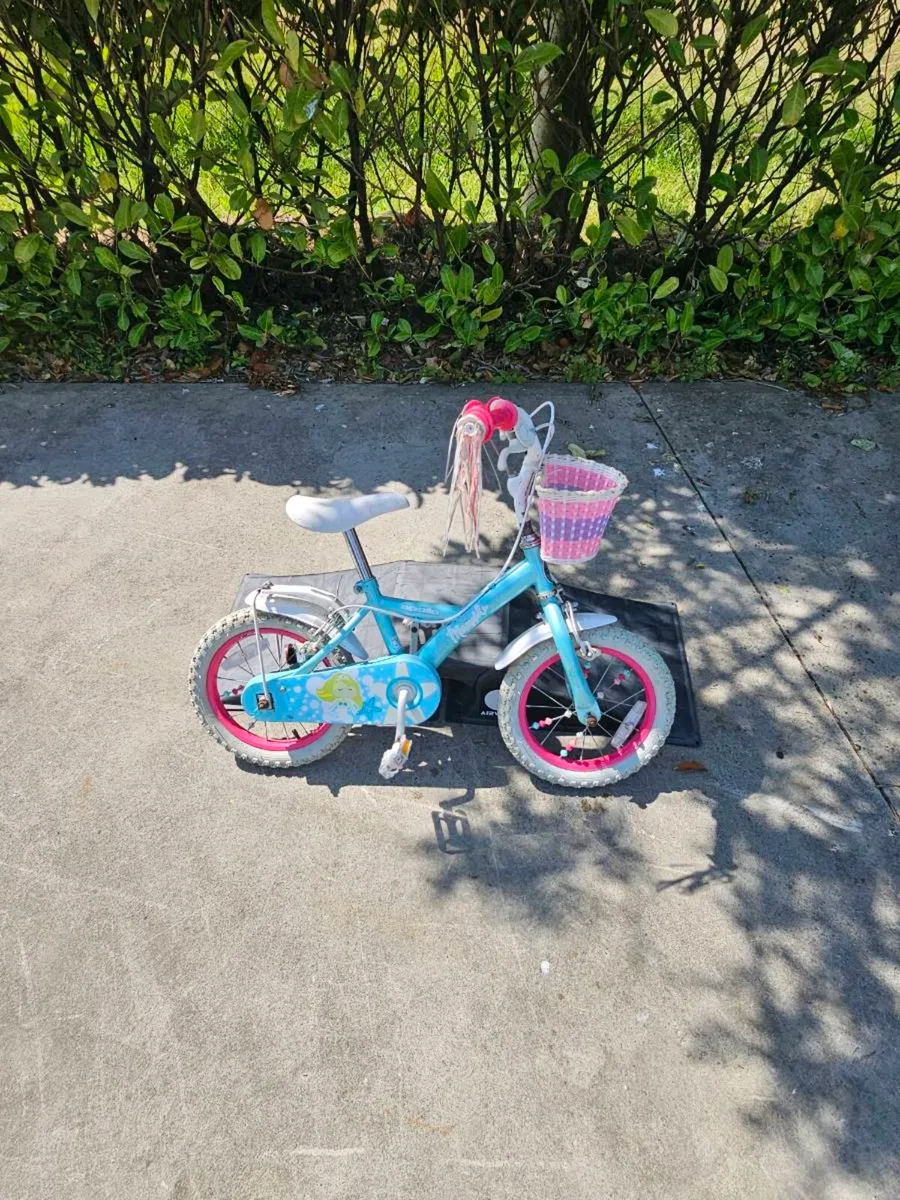 Kids Bike - Image 1