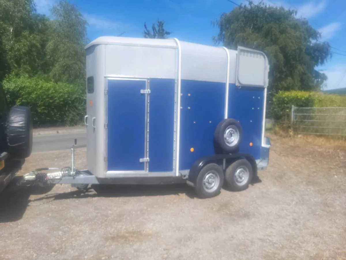 Ifor williams 505 - Image 1