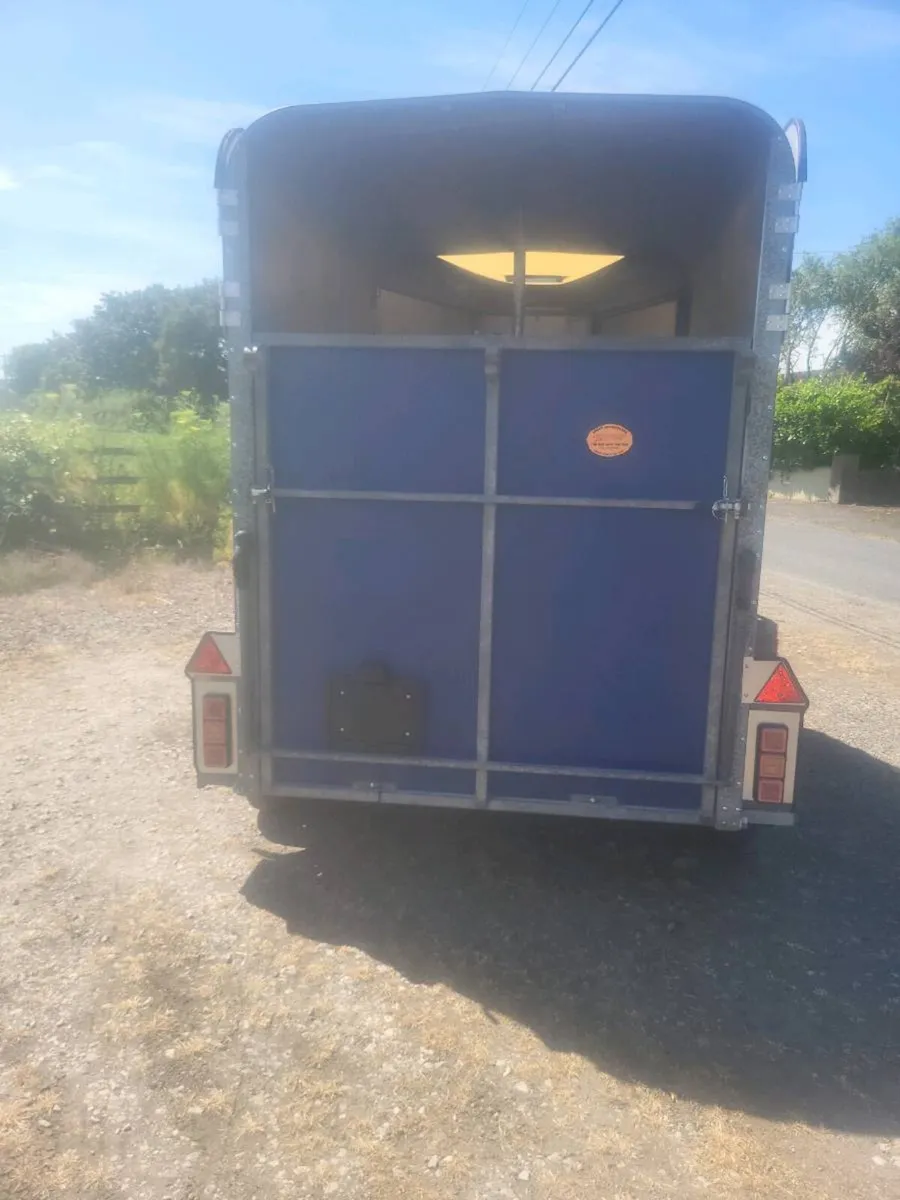 Ifor williams 505 - Image 2