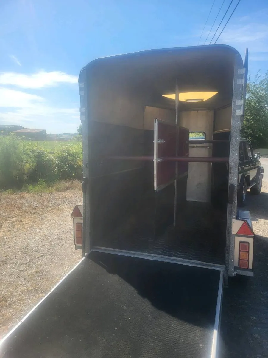Ifor williams 505 - Image 4