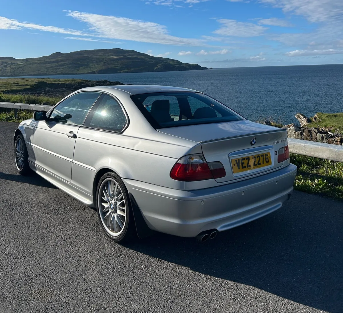 2002 BMW 330ci Coupe - Image 1