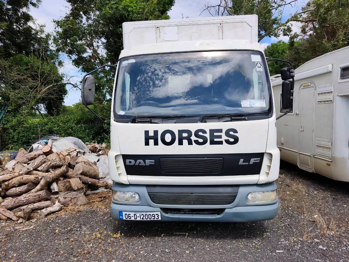 Daf Horsebox - Image 2
