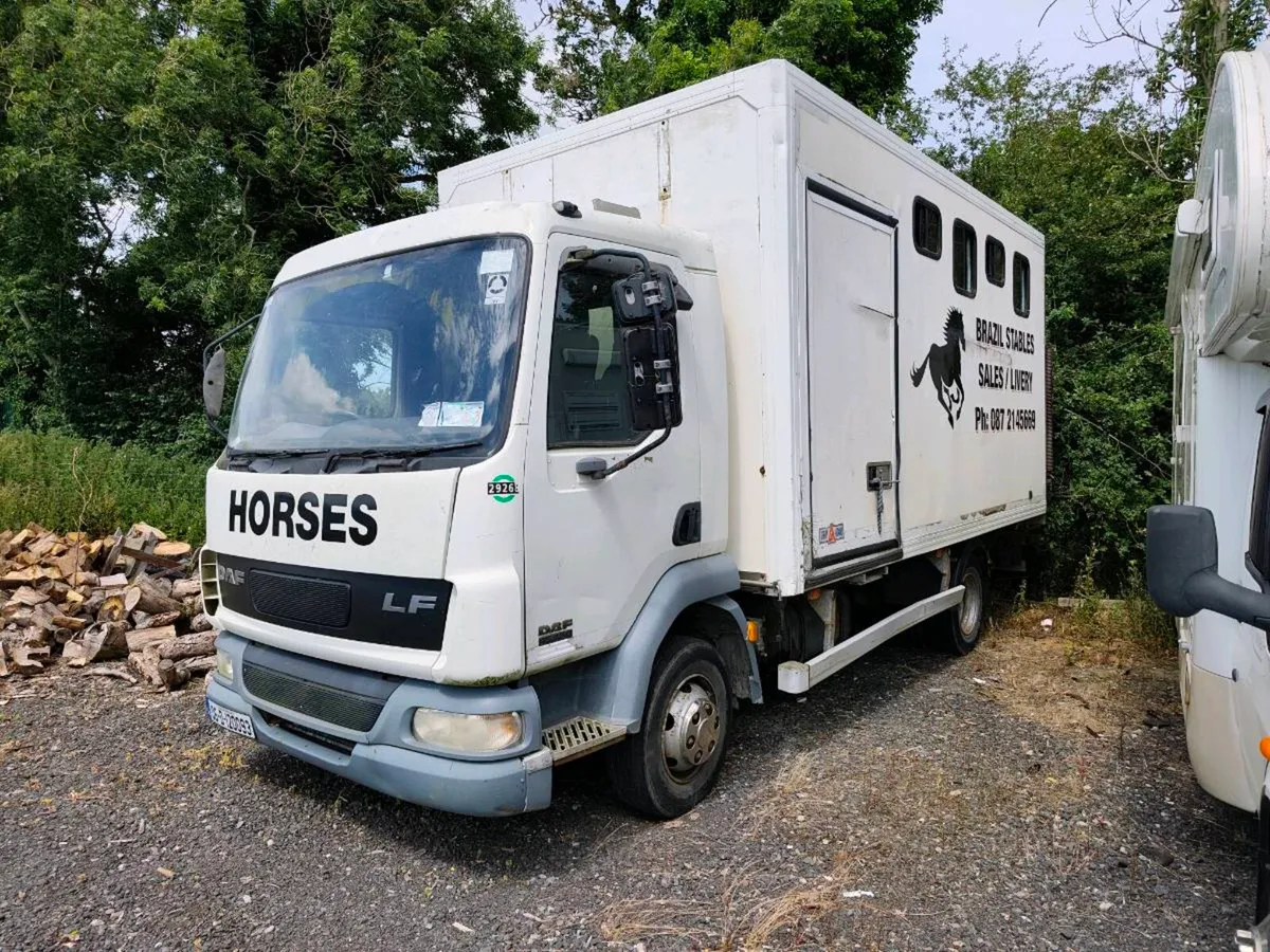 Daf Horsebox - Image 3