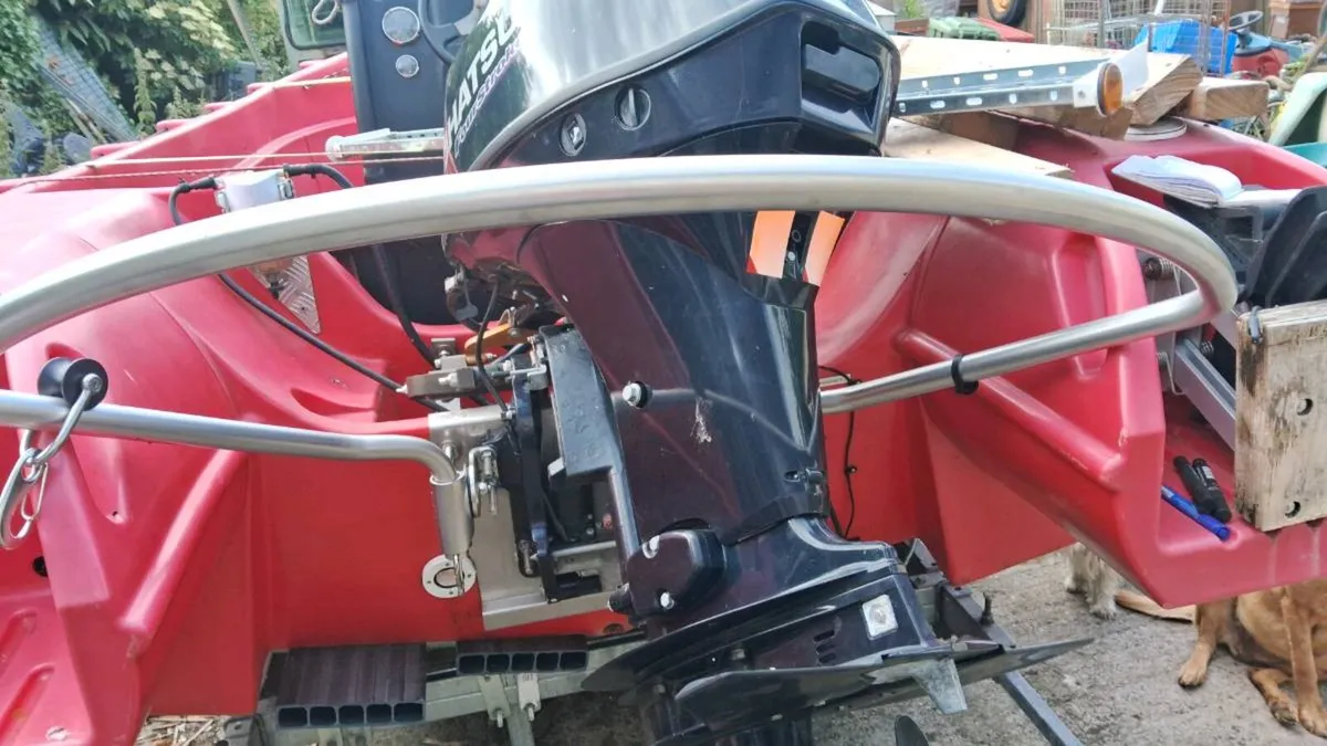 Whaley Boat - Image 1