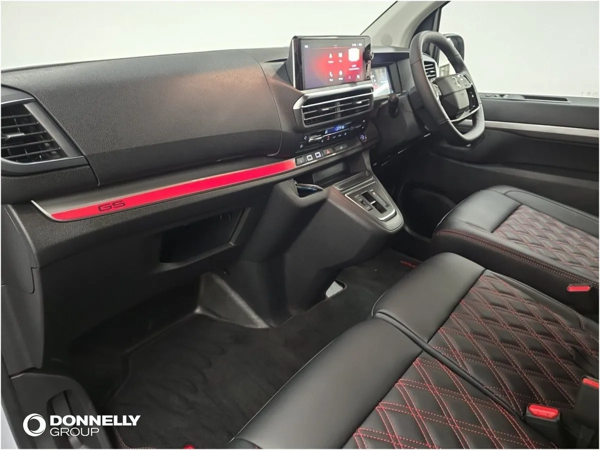 Vauxhall Vivaro M Diesel Special Edition GS - Image 4