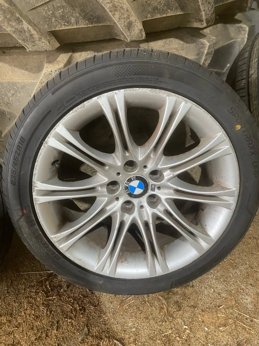 BMW 18" MV3 Alloys – Style 193 M-Sport Wheels - Image 2